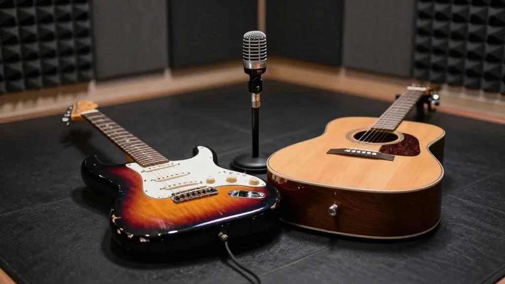 King Gizzard & Billy Strings Stoke Collaboration Buzz With Studio Video