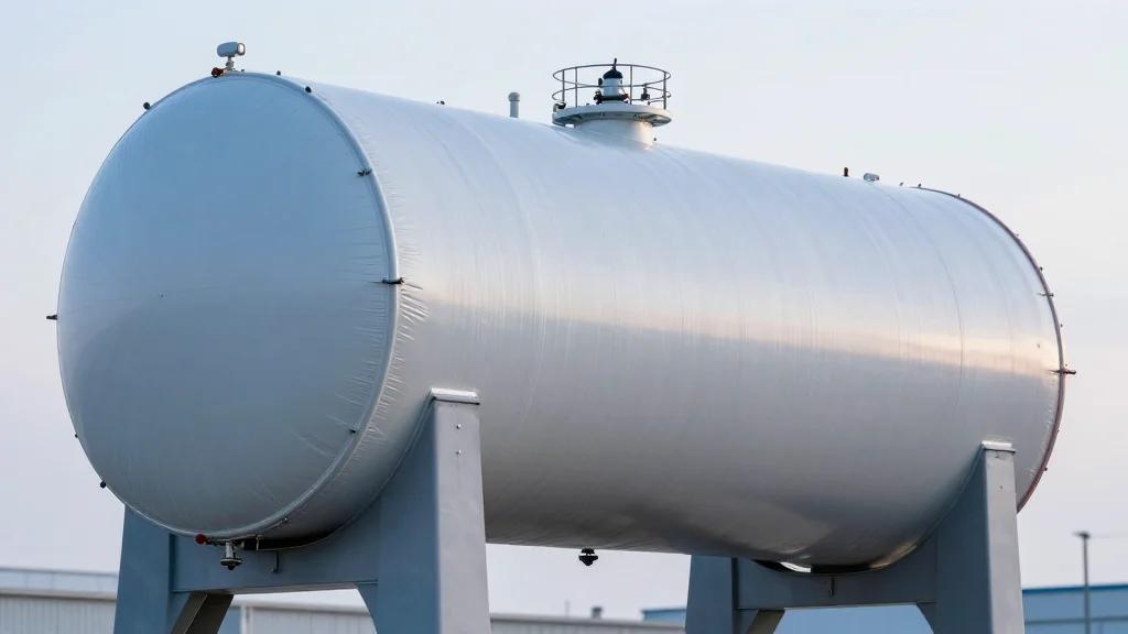 GTT Receives Samsung Heavy Industries Order for LNG Carrier Tank Design