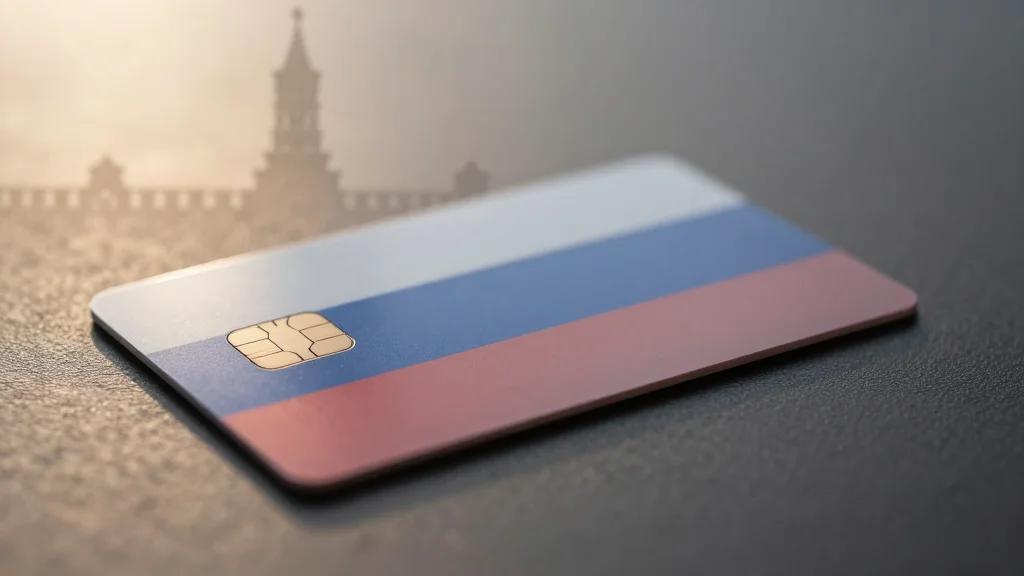 Credit Cards in Russia: Comrade, Watch Your Rubles