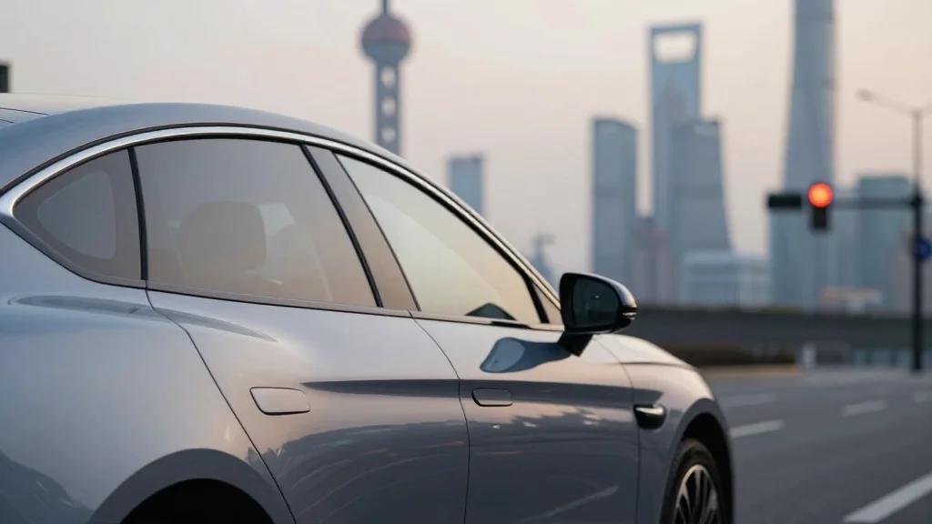 China's February Passenger Car Sales Plunge 25%