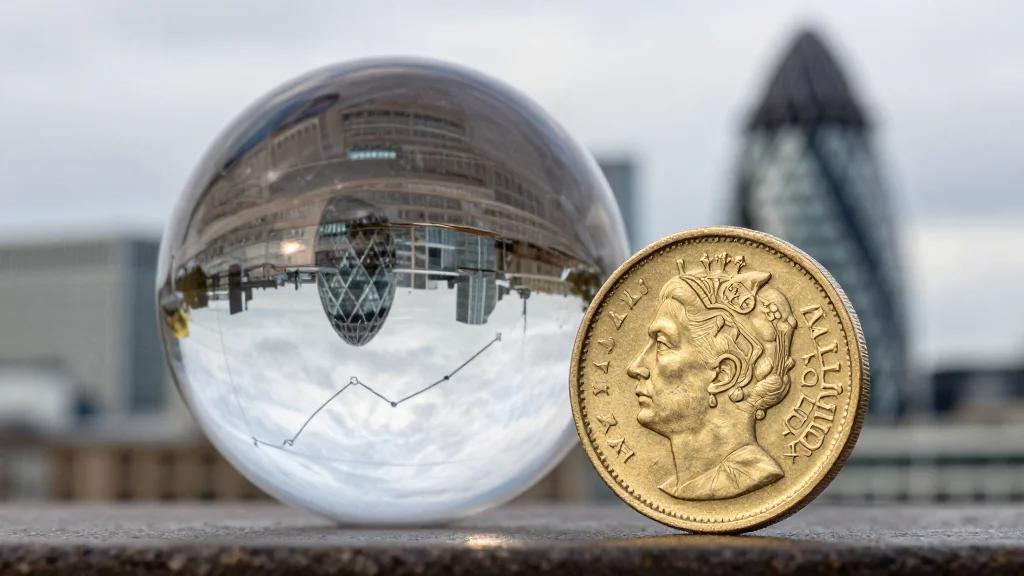 UK Economy Posts No Growth in January