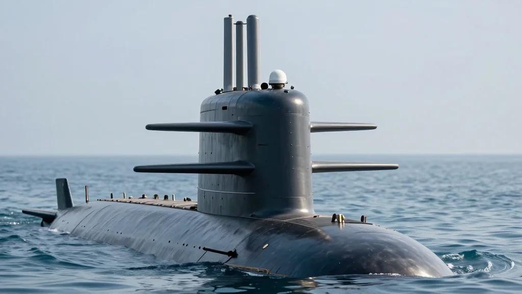 Indra to Supply EW and Radar Systems for Six Type 212CD Submarines