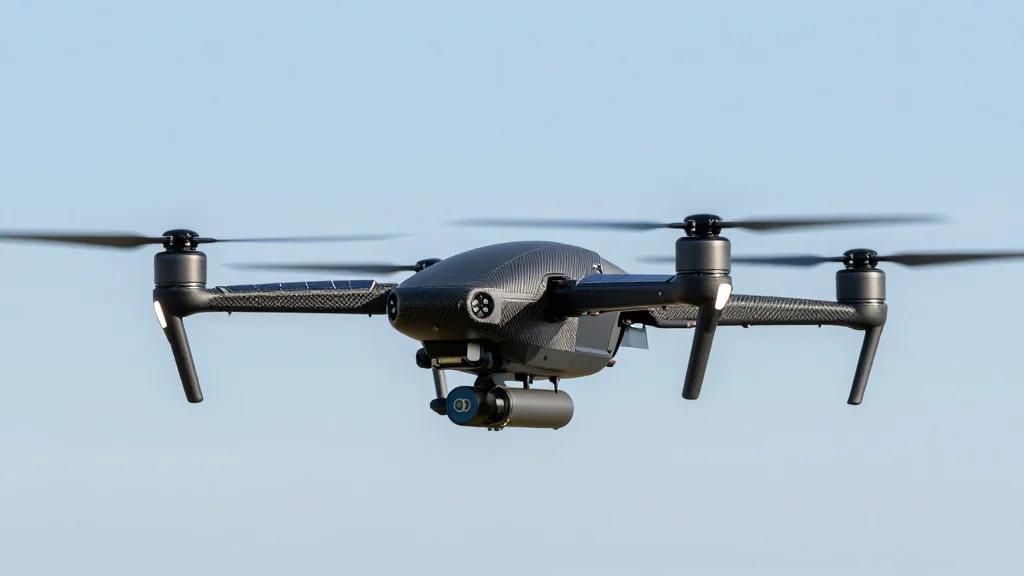 Electric and Hybrid Aerial Drone Fleets Are Expanding Their Footprint