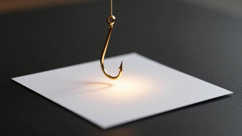 Honest Hooks Reveal the Real Problem Directly