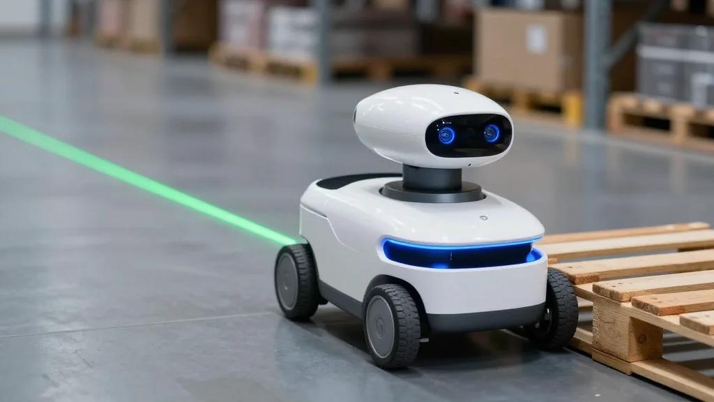 BlueBotics Bridges the Gap Between AGVs and AMRs with the Launch of SmartPass