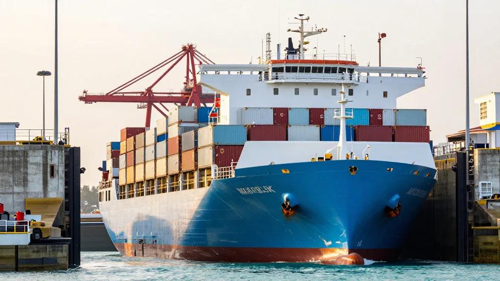 Panama Transfers CK Hutchinson Terminals to Maersk, Sparks China Speculation
