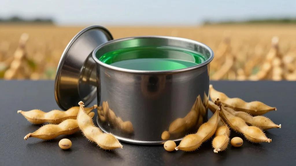 Brazil Soy Demand for Biodiesel May Rise by 72pc