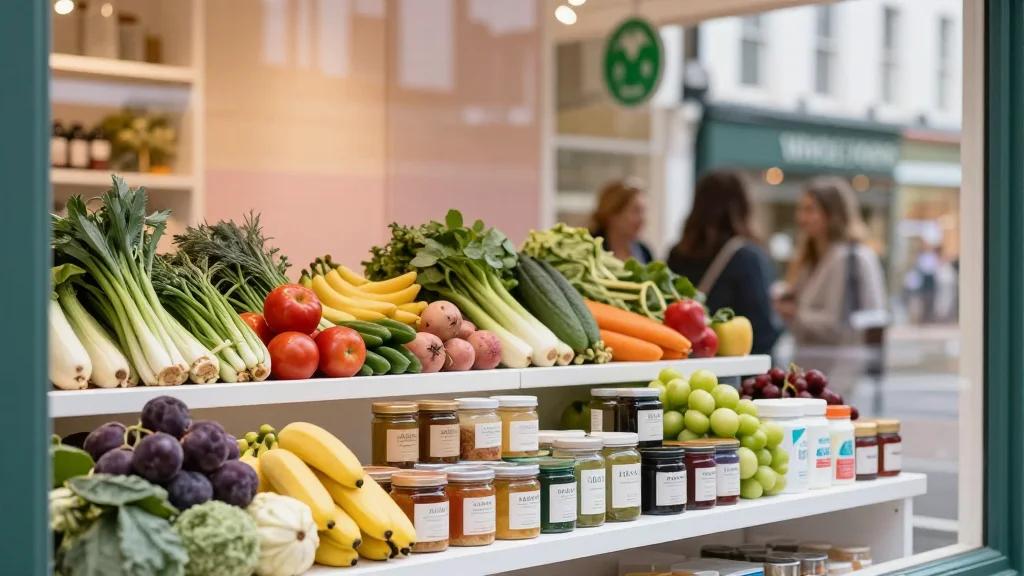 Whole Foods Market Is Transforming Flagship Store Windows Into a Month-Long Tribute to over 100 Female Founders, in Partnership with...