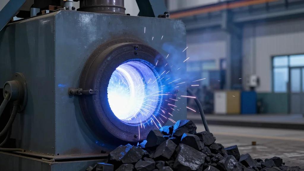 U.S. Steel Mostly Electric, China Still Coal‑driven