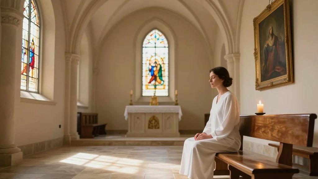 Notre Dame Offers Free Visio Divina Sessions, Merging Art and Meditation