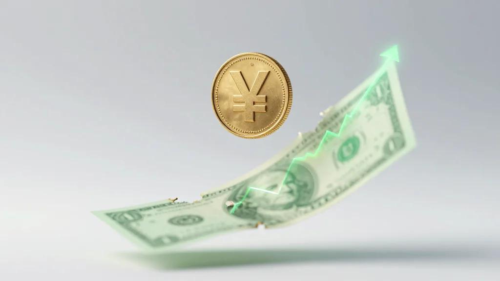 Yen Surges as Dollar Falls, Stay Cautious