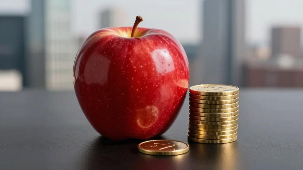 Berkshire Hathaway Trims Apple Stake by 10 Million Shares