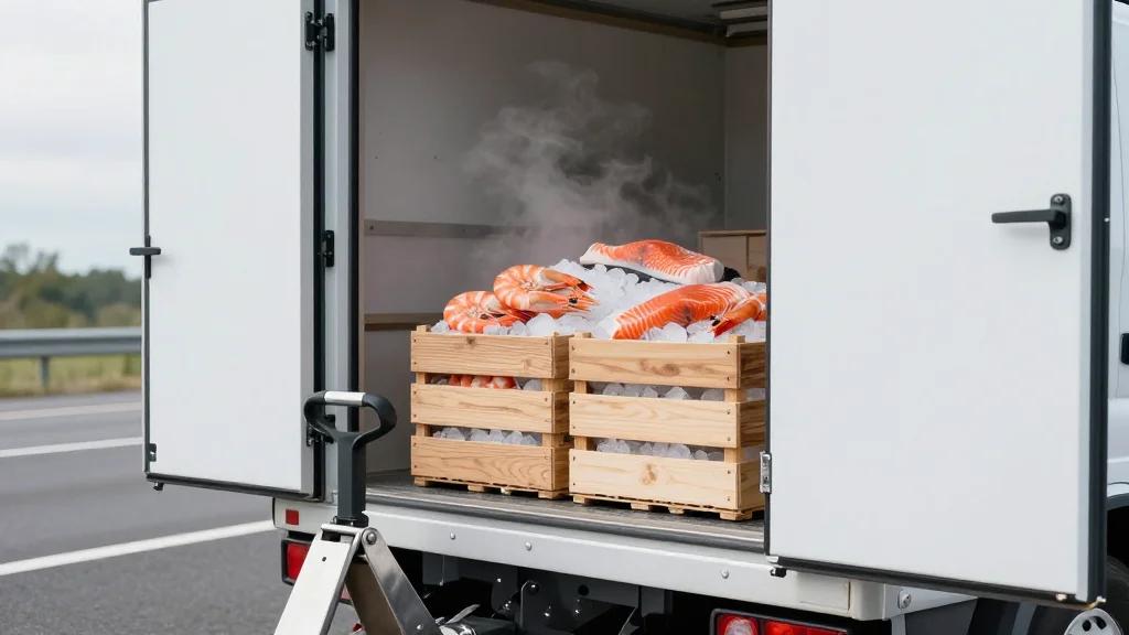 ColdTrack’s National Logistics Network Helping US Seafood Companies Widen E-Commerce Reach, Save on Shipping Costs