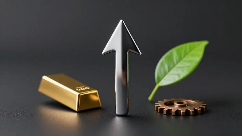 Growth-to-Value Rotation Shifts Money to Cyclicals and Defensives