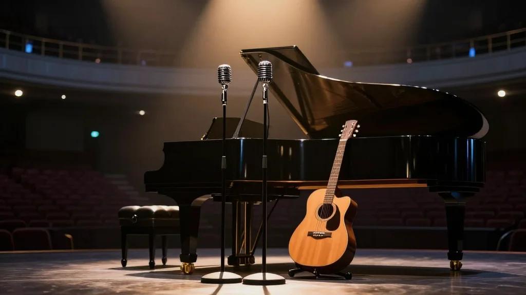 Unordinary: Watch Alex Warren Bring Out Lukas Graham In Copenhagen