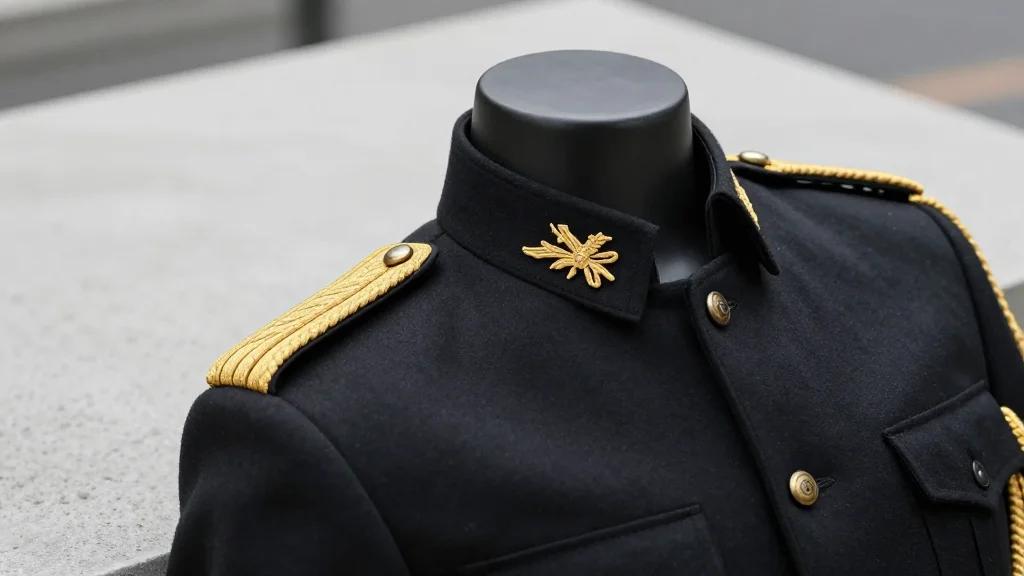 Indie Sleaze-Era Military Jackets Are Back