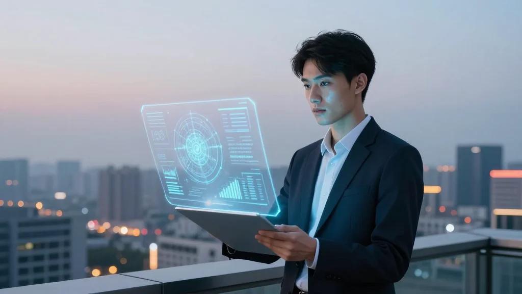 AI Becomes Survival Baseline for China's Unemployed Youth