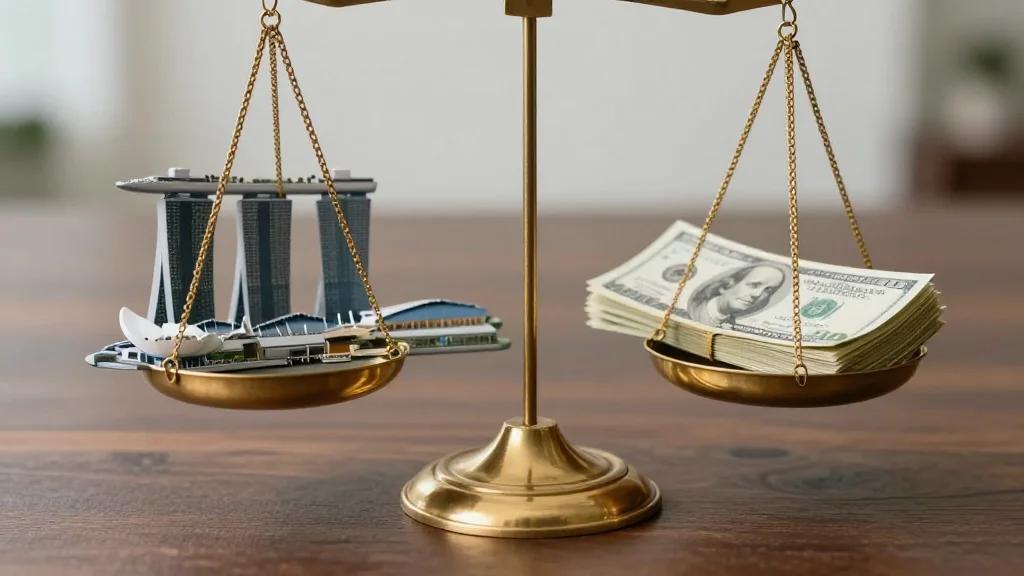 Singaporeans with US Holdings Face 40% Estate Tax