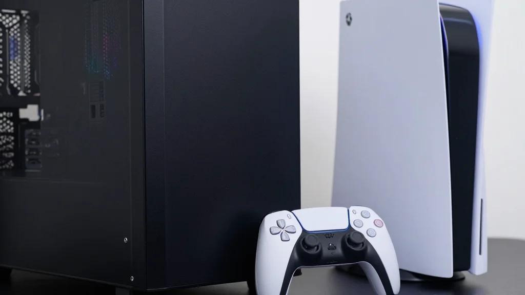 Pro Gamer Quits Consoles for Future‑proof PC