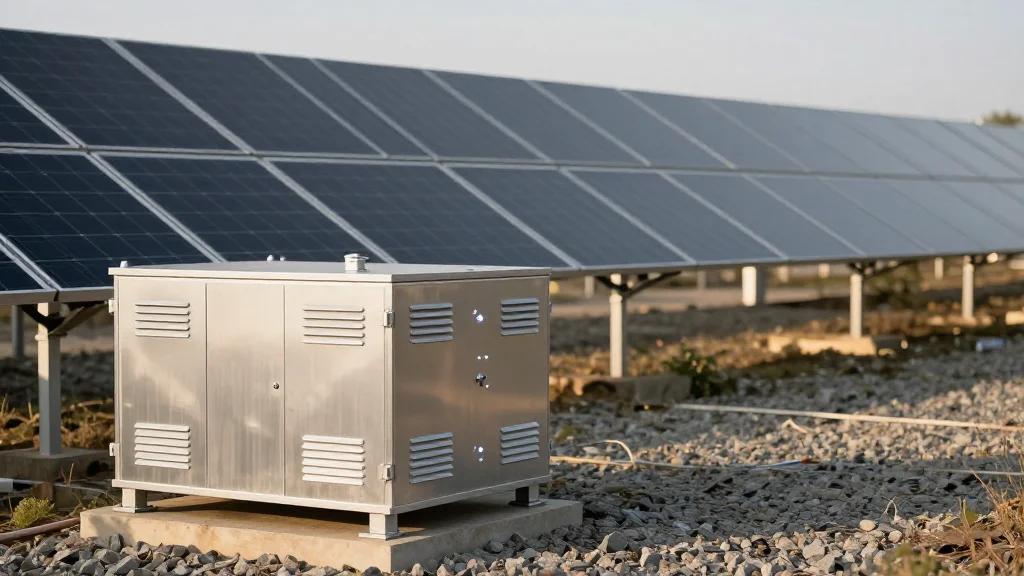 Co‑locating Storage with Solar Isn’t a Silver Bullet