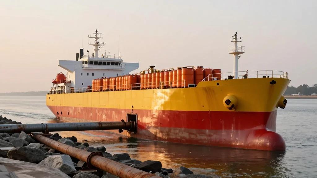 Strait Closure Threatens Global Chemical Supply Chains