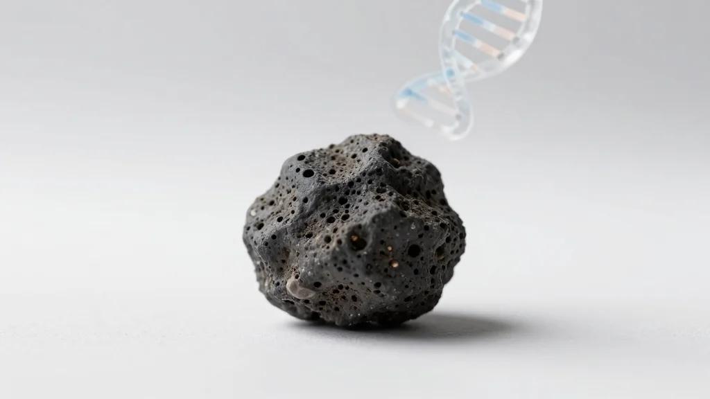DNA Building Blocks on Asteroid Ryugu, Bacteria that Eat Plastic Waste, and More Science News