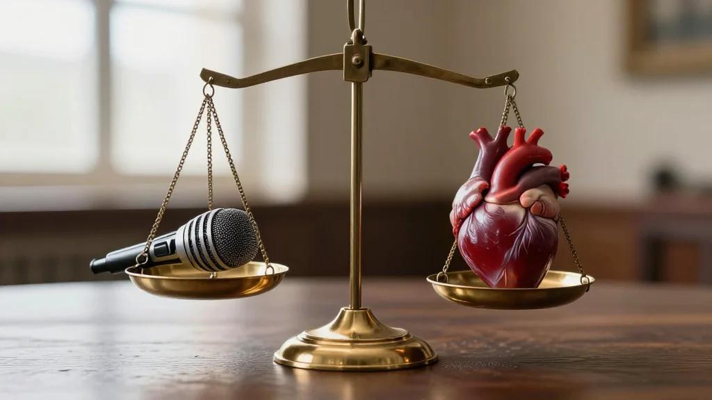 Off‑Duty Speech on Genocide Must Remain Protected