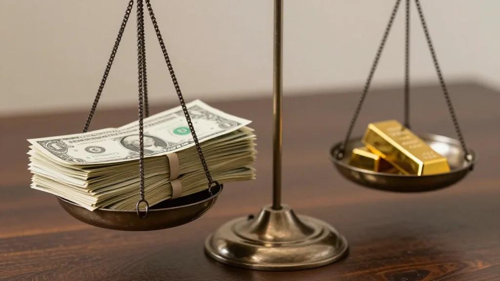 U.S. Debt Tops GDP for First Time Since 1946, Sparking Personal‑Finance Concerns