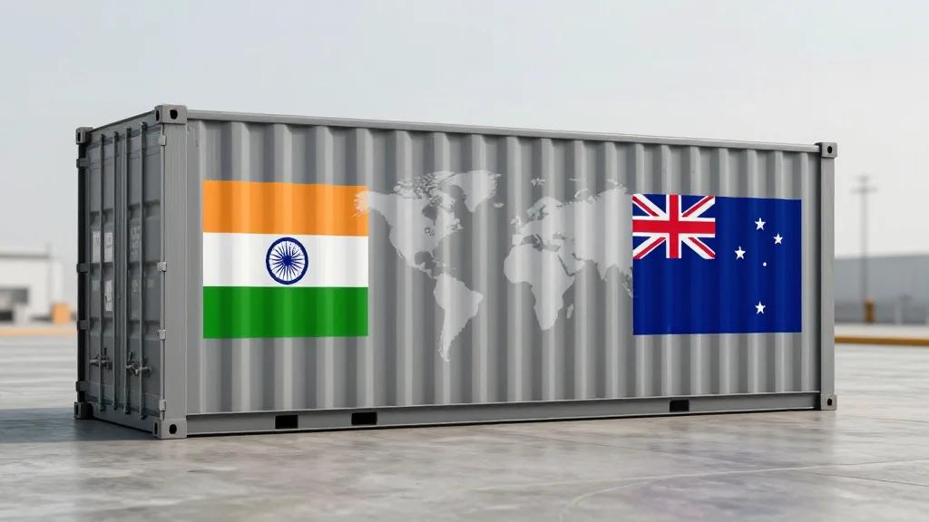 India and New Zealand Sign Free Trade Deal, Unlocking $20 Bn Investment and Full Duty‑Free Access