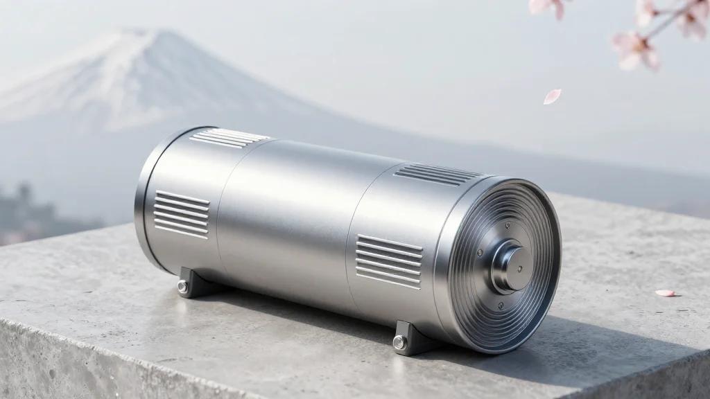 Tokyo Gas, HDRE Secure 150MW BESS for Trading, Relief