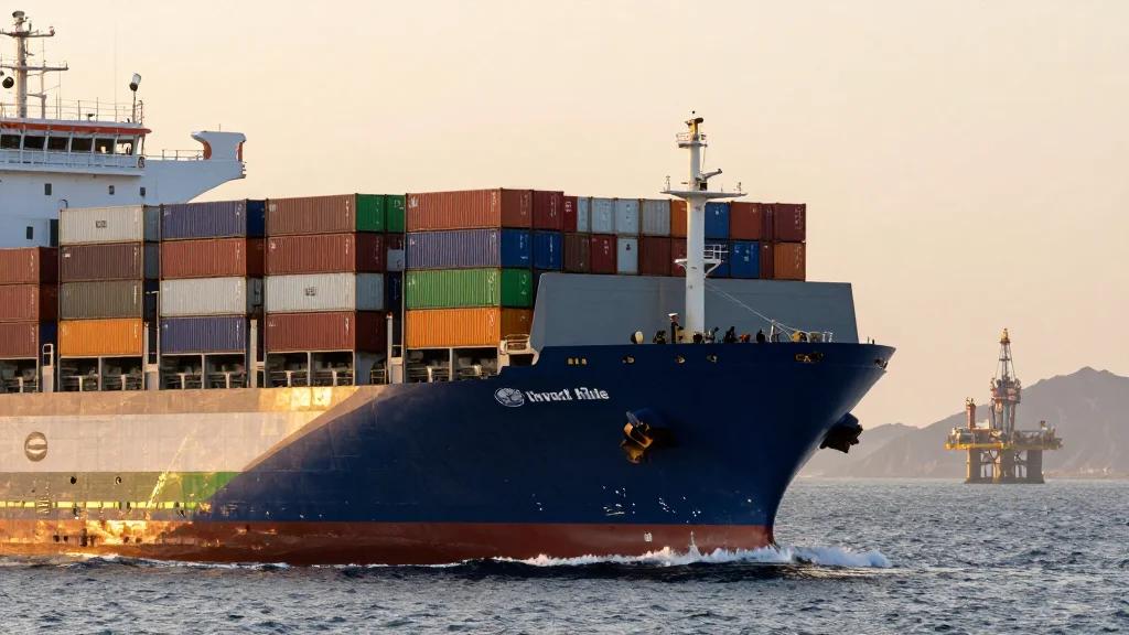 India Inc Ramps up Exports as Iran Ceasefire Reopens Middle East Trade