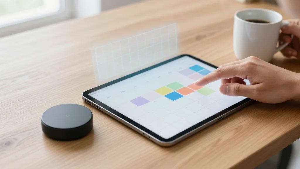 AI Streamlines Calendar Triage in 30 Minutes
