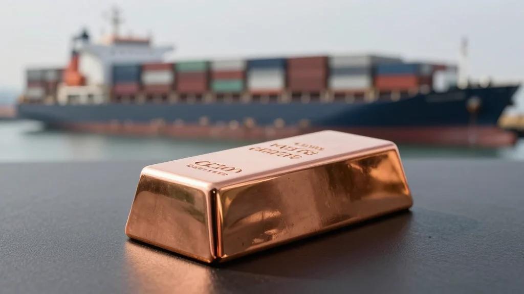 China’s Copper Import Slump Marks a Shift in Market Power – by Andy Home (Reuters – April 9, 2026)