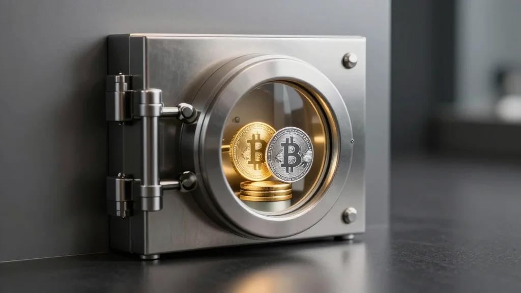 White House Says Stablecoin Yield Won't Hurt Bank Deposits