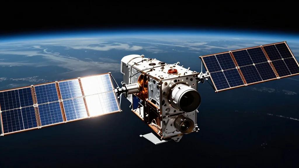 Azur Space Boosts Solar Capacity 25% Amid AI‑Driven Satellite Surge