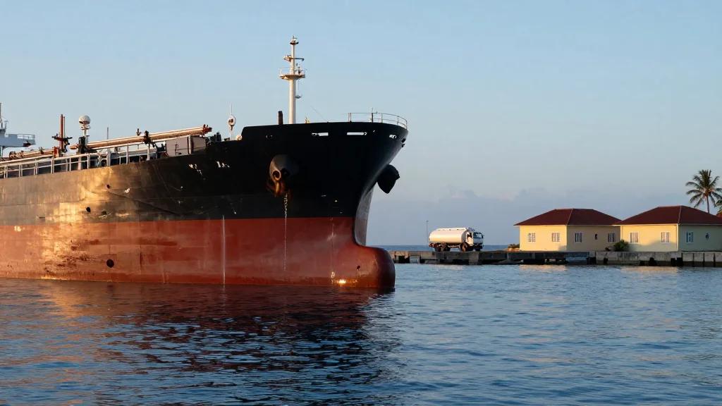 US Clears Russian Oil for Cuba After Embassy Fuel Deal