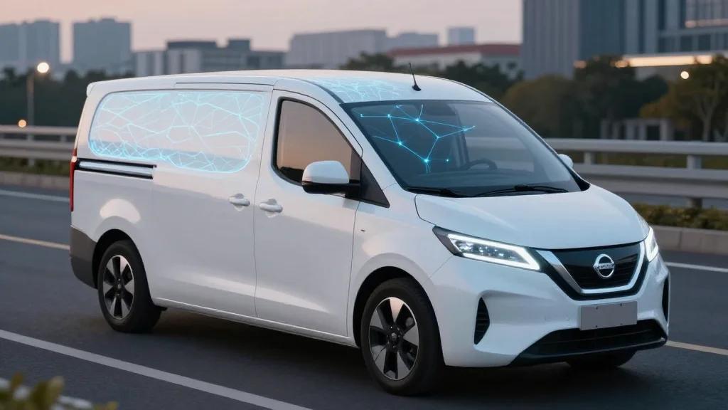 Nissan Sets AI-Defined Vehicle Roadmap, Targets 90% Lineup by 2027