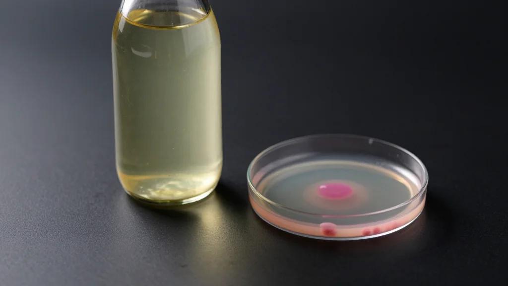 Bacteria From Bumblebees Can Produce Vitamin B₂ in Soya Drinks