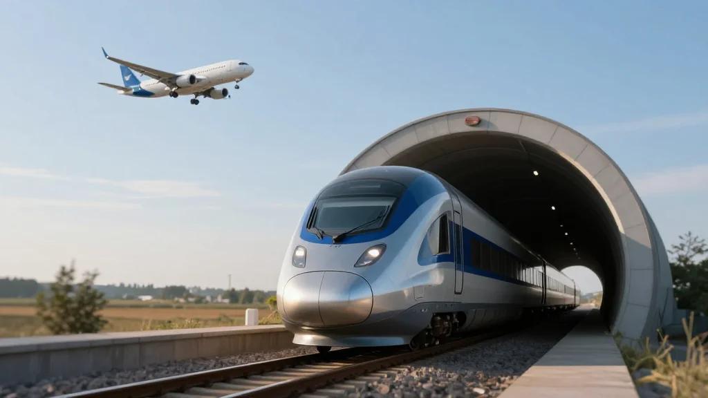 Flawed Booking Systems Are Preventing Passengers From Travelling by Rail — T&E Analysis