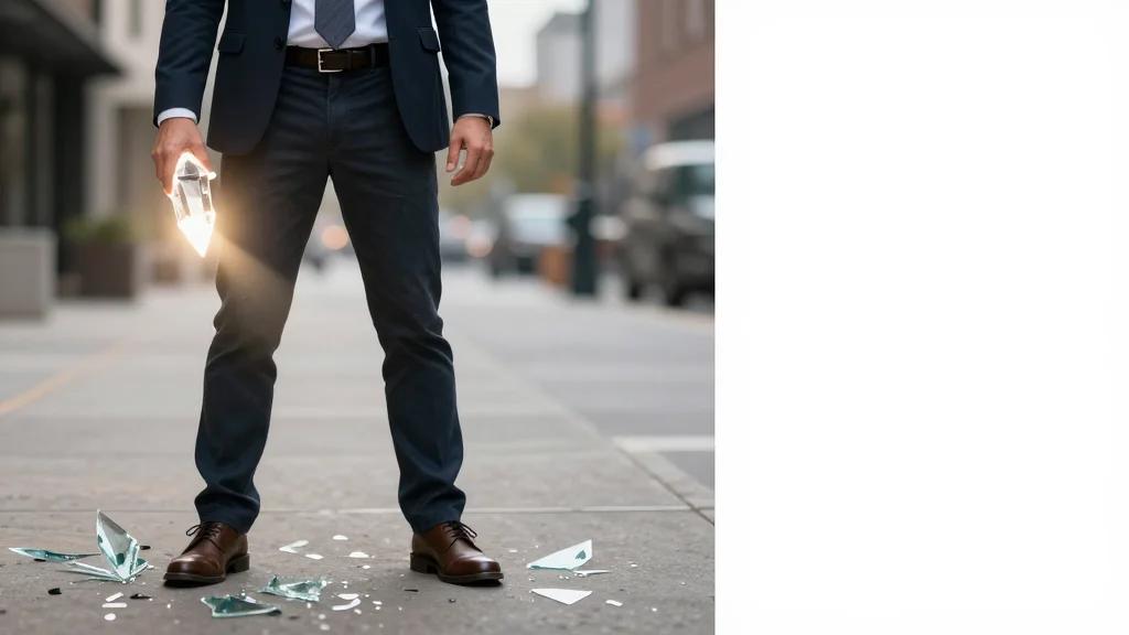 Own a Bold Idea; Ditch Empty Consistency.