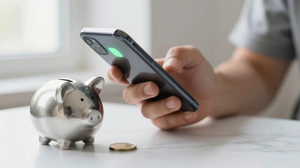 Roger Bank Beats X Money with Early Pay, No Fees