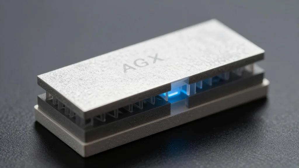 Transition Between Digital Switching and Analog Synapse in AgOx/SnSe2 Memristor Through Thickness Engineering