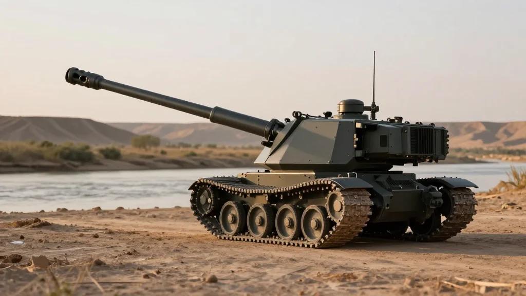 February Land Forces Roundup: ST Engineering and Russia Lift the Lid on New Platforms