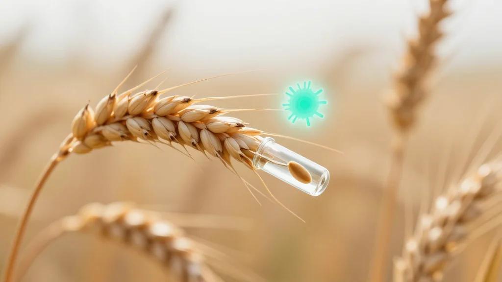 Shrink, Remove and Modify: Team Successfully 'Trims' Wheat Chromosomes