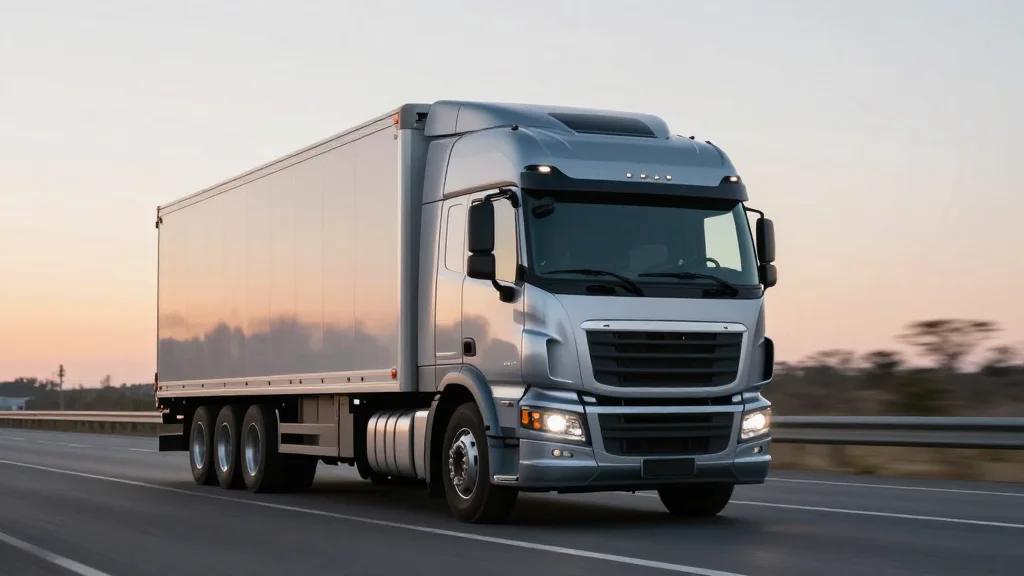 Autonomous Freight Startups Kodiak AI Raises $100M, Humble Launches Electric Hauler