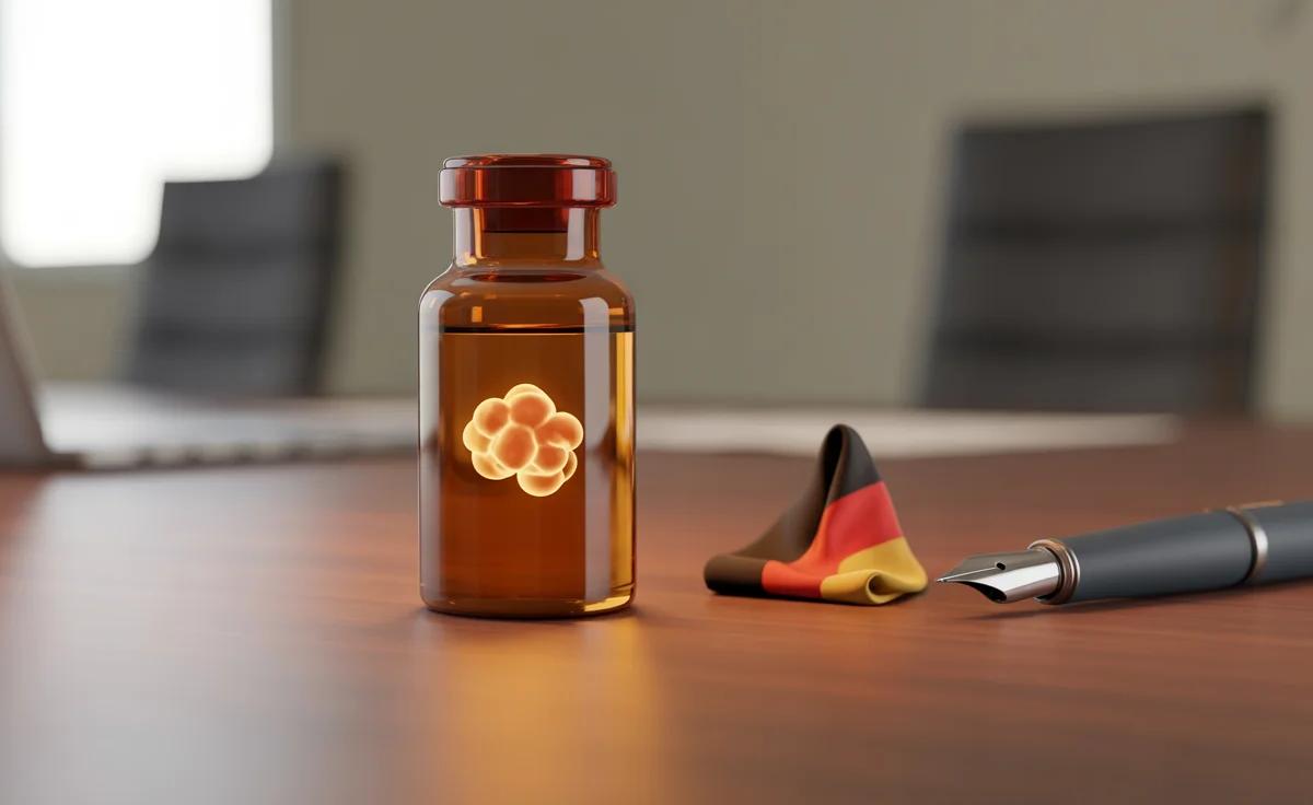 Tubulis Raises €308M (USD 361M) in Series C Led by Venrock Healthcare Capital Partners