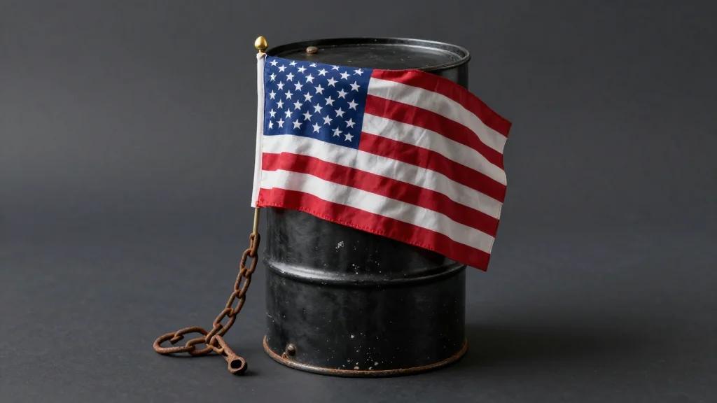 The Return of Russia Oil Sanctions