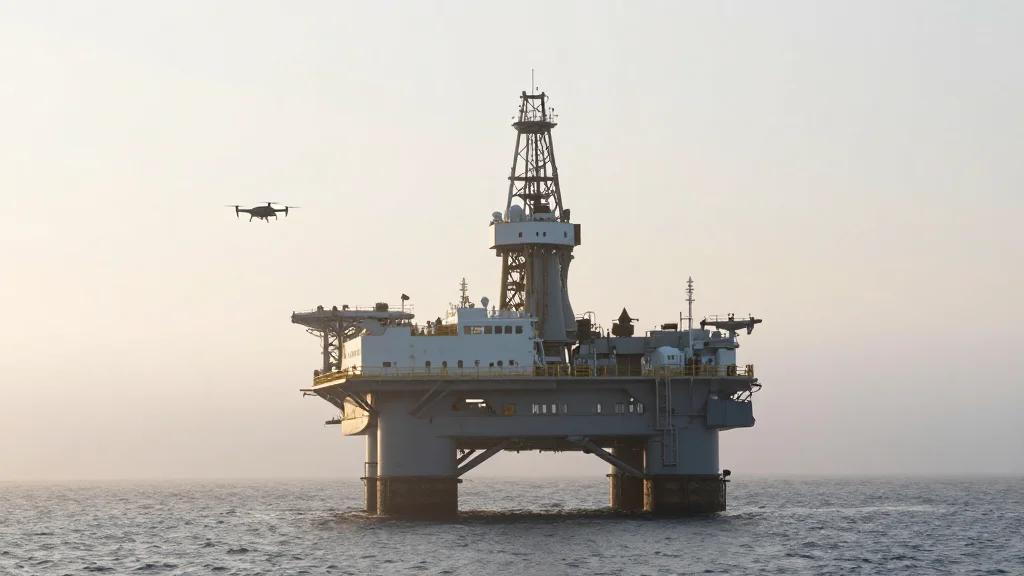 Iran's Drones Highlight Infrastructure Vulnerability: Researcher