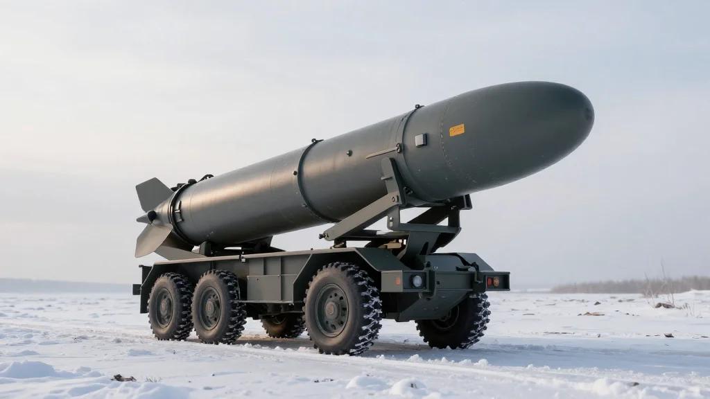 NK's Nuclear Strike Capability Grows From Russian Aid