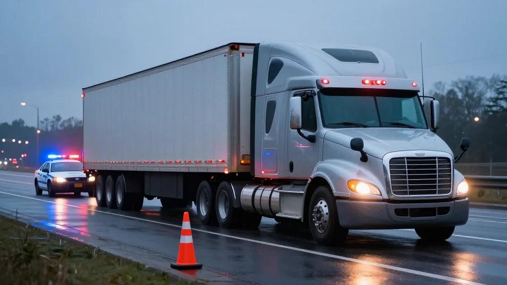 Fund FMCSA, Enforce Rules to Stop Truck Fatalities